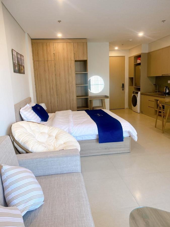 Can Ho Nghi Duong 5 Sao The Song - Tomorrow Homestay 1 Вунгтау Экстерьер фото