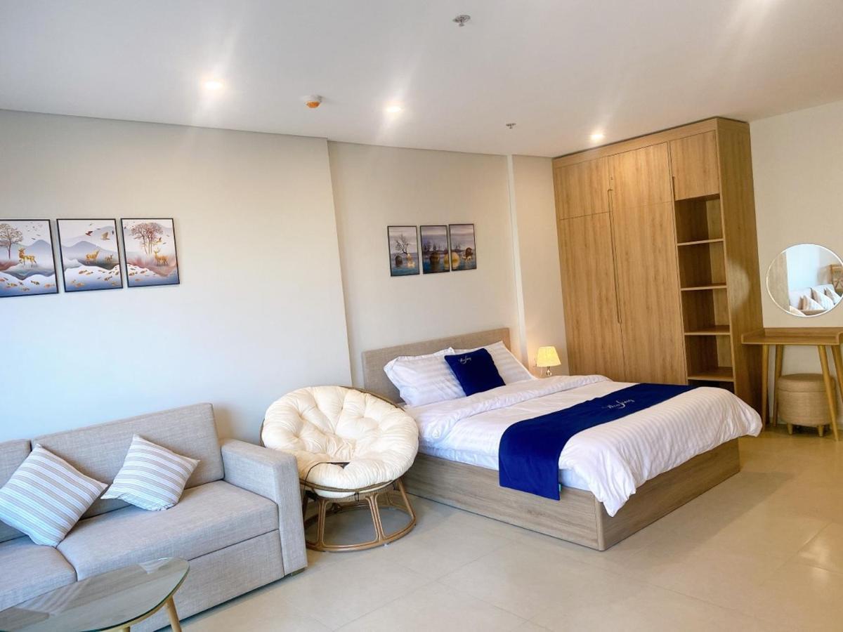 Can Ho Nghi Duong 5 Sao The Song - Tomorrow Homestay 1 Вунгтау Экстерьер фото