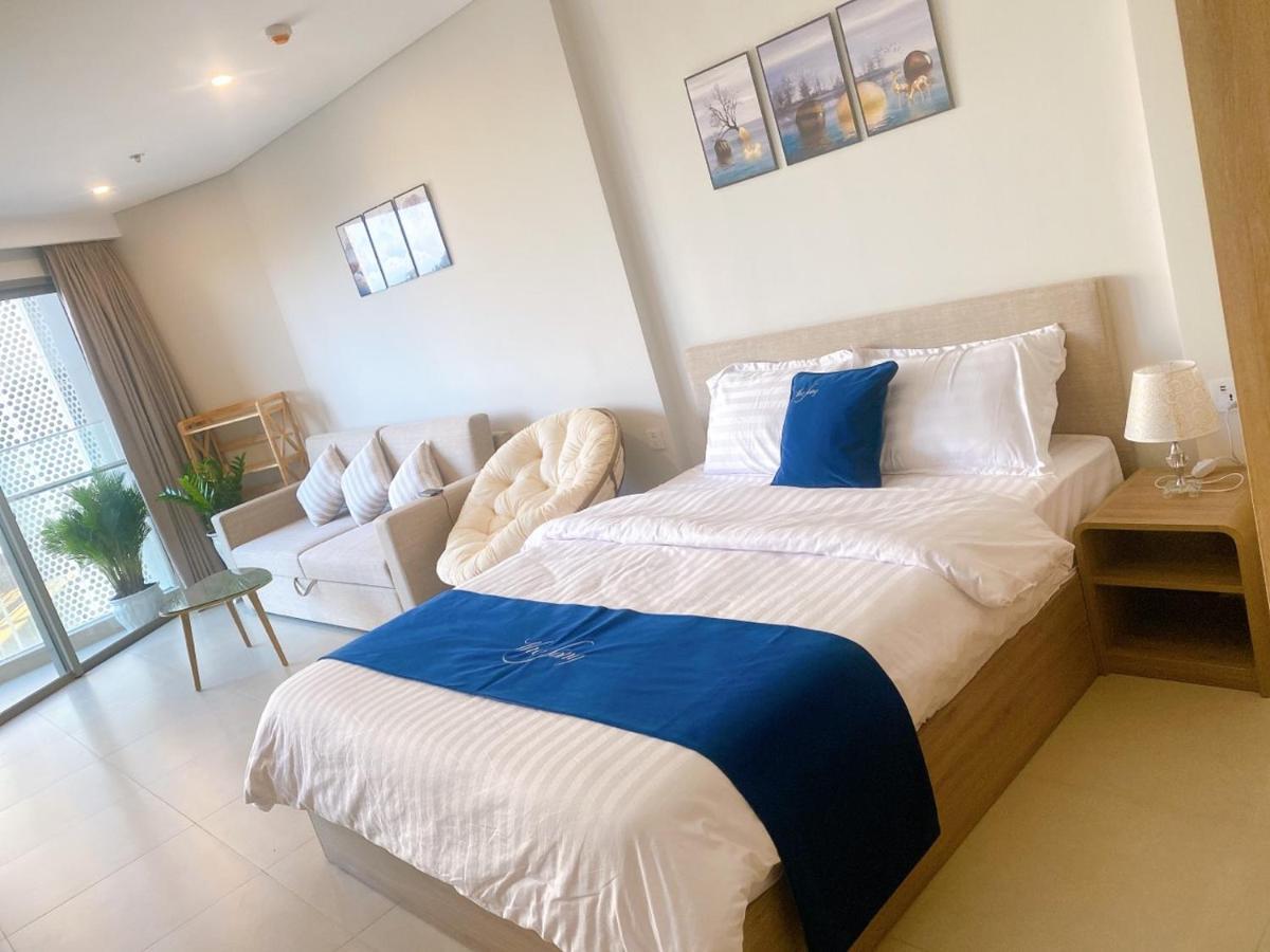 Can Ho Nghi Duong 5 Sao The Song - Tomorrow Homestay 1 Вунгтау Экстерьер фото