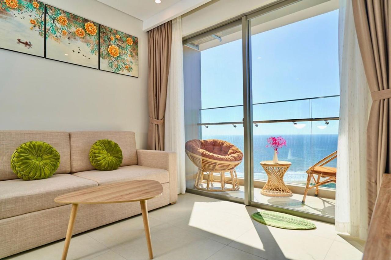 Can Ho Nghi Duong 5 Sao The Song - Tomorrow Homestay 1 Вунгтау Экстерьер фото